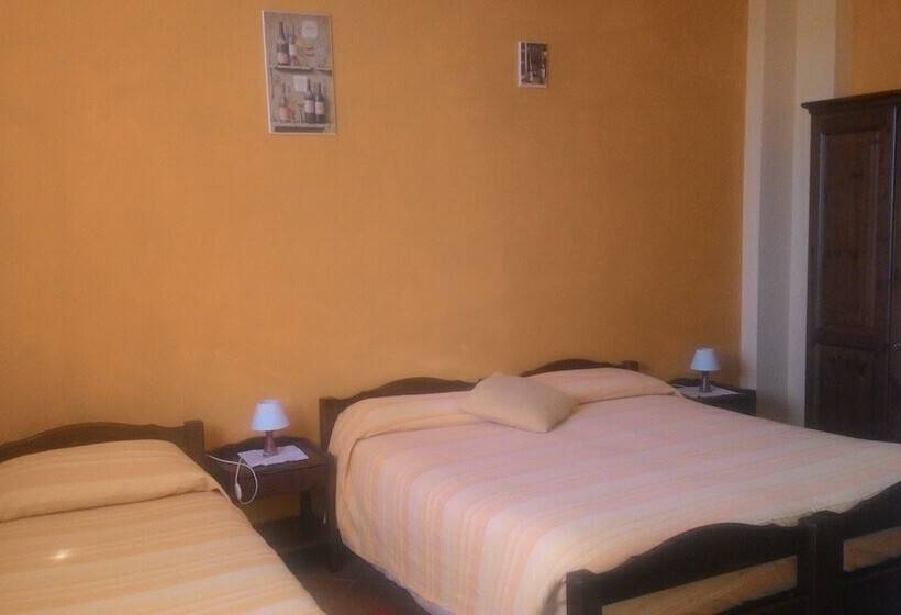 교외 호텔 Agriturismo Vecchio Torchio