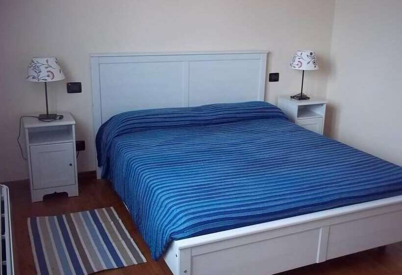 교외 호텔 Agriturismo Vecchio Torchio