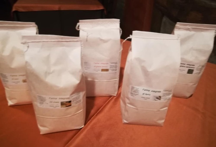 교외 호텔 Agriturismo Vecchio Torchio