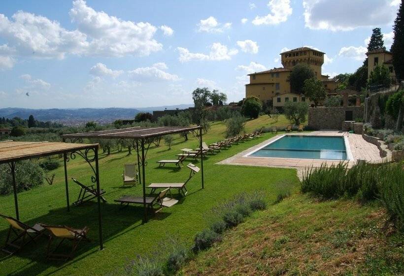 בית מלון כפרי Fattoria Di Maiano