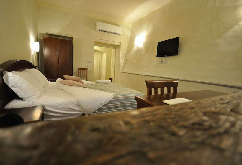 בית מלון כפרי Fattoria Di Maiano