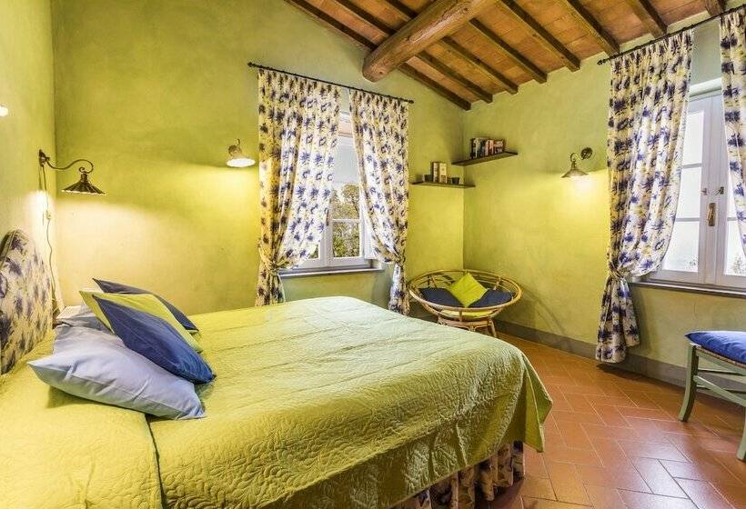 فندق ريفى Fattoria Di Maiano