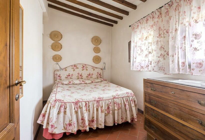 فندق ريفى Fattoria Di Maiano