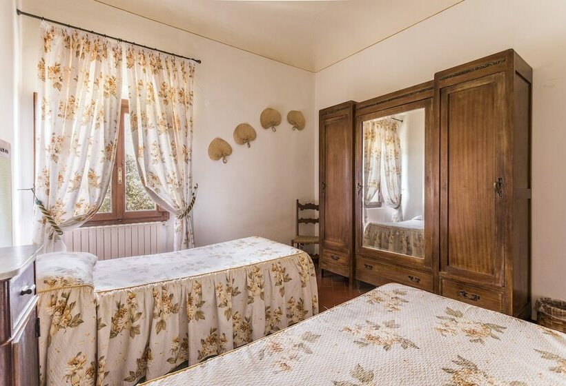 בית מלון כפרי Fattoria Di Maiano