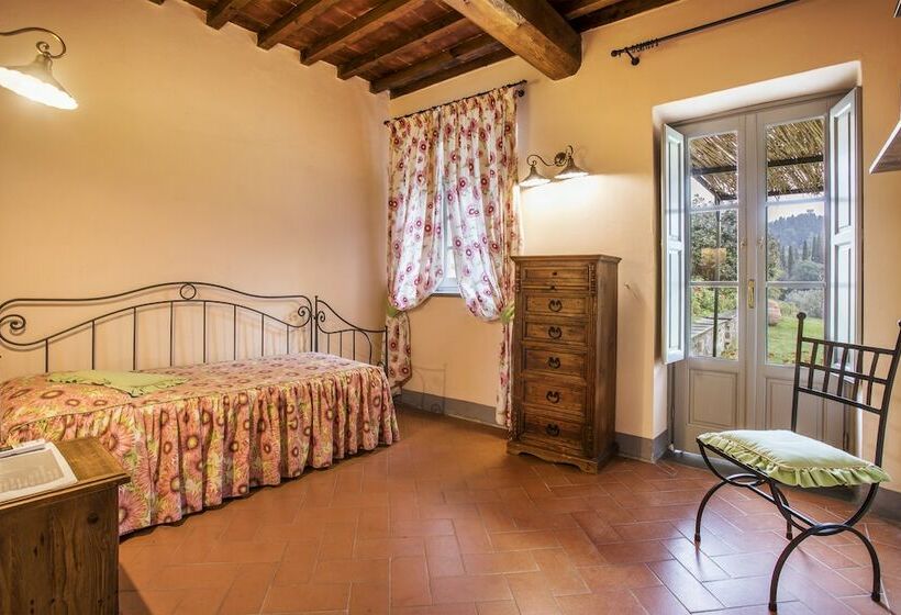 בית מלון כפרי Fattoria Di Maiano