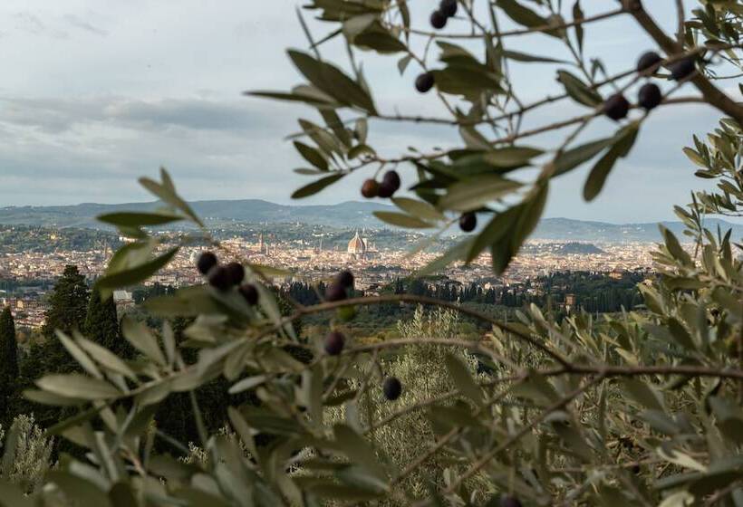 בית מלון כפרי Fattoria Di Maiano