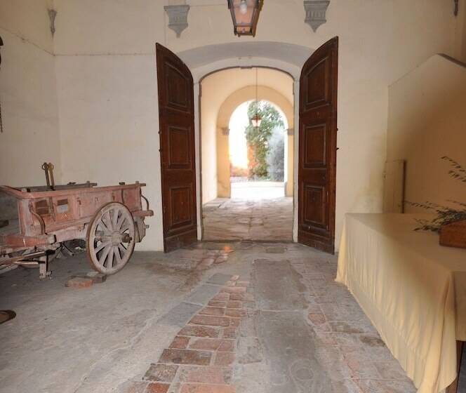 בית מלון כפרי Fattoria Di Maiano