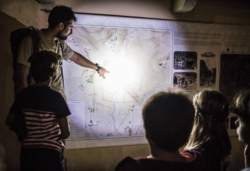 בית מלון כפרי Fattoria Di Maiano