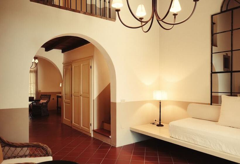 בית מלון כפרי Ginestriccio