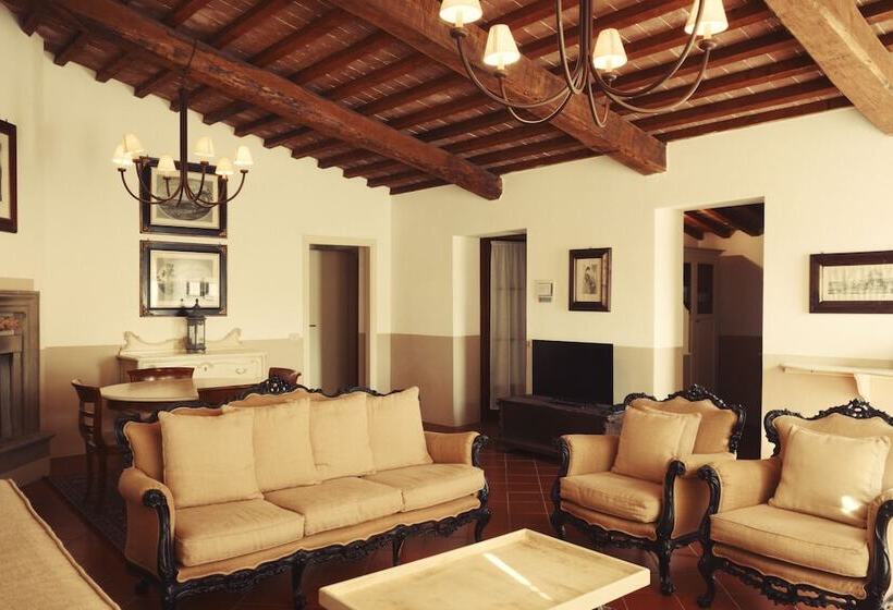 בית מלון כפרי Ginestriccio