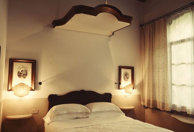 בית מלון כפרי Ginestriccio