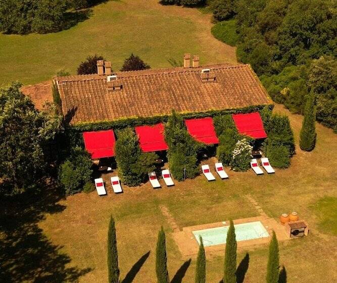 בית מלון כפרי Ginestriccio