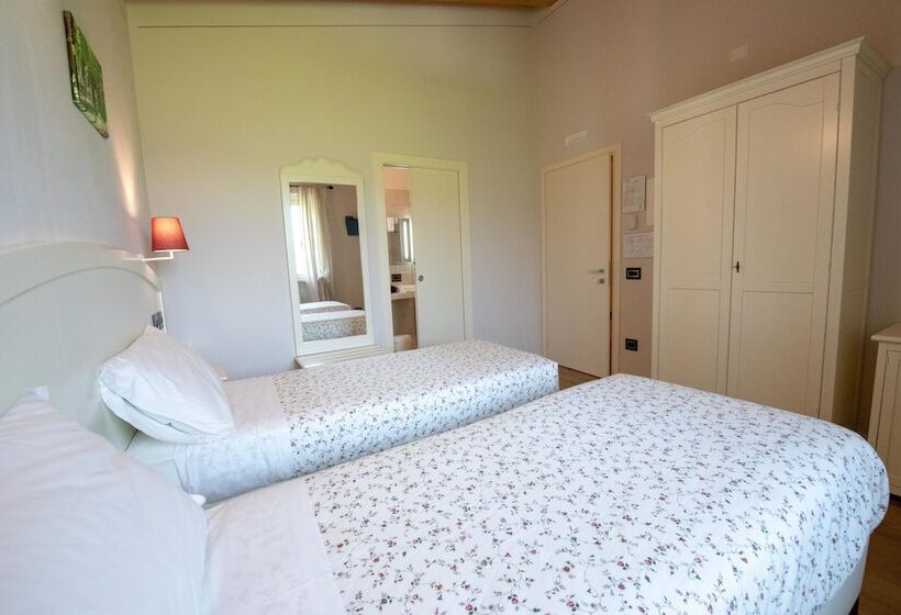 Сельский отель Le Bignele   Alloggio Agrituristico