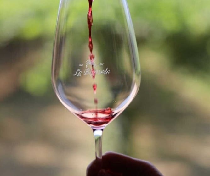 فندق ريفى Le Bignele   Alloggio Agrituristico