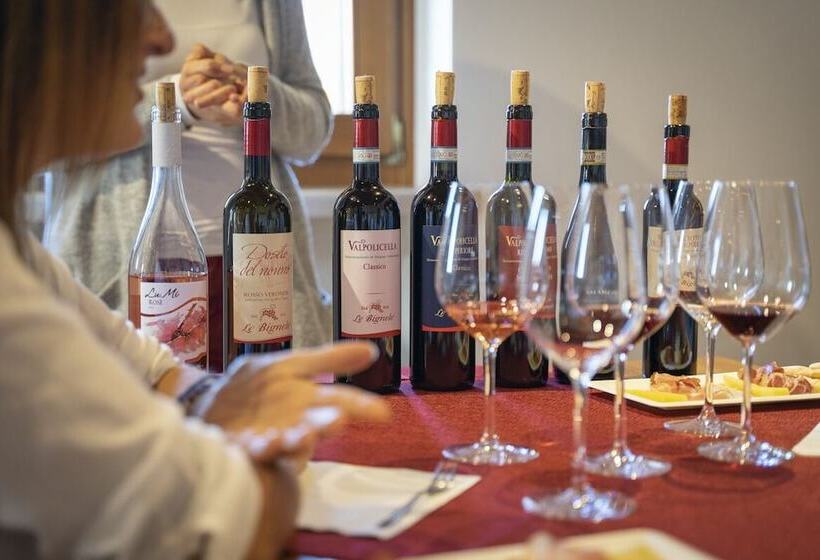 Сельский отель Le Bignele   Alloggio Agrituristico