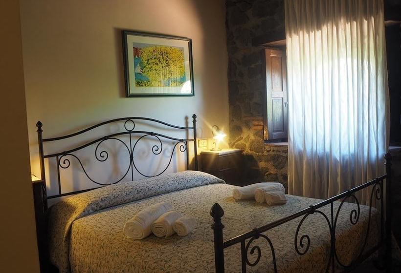 田舎風ホテル Le Cisterne Dell'etna