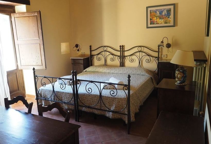 田舎風ホテル Le Cisterne Dell'etna