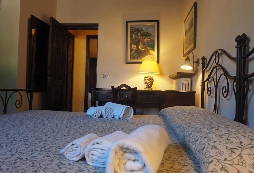 田舎風ホテル Le Cisterne Dell'etna