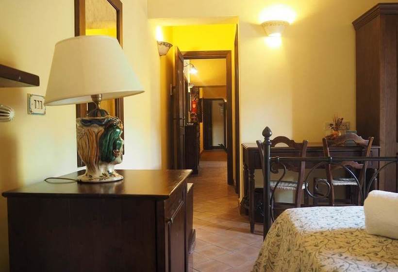 田舎風ホテル Le Cisterne Dell'etna