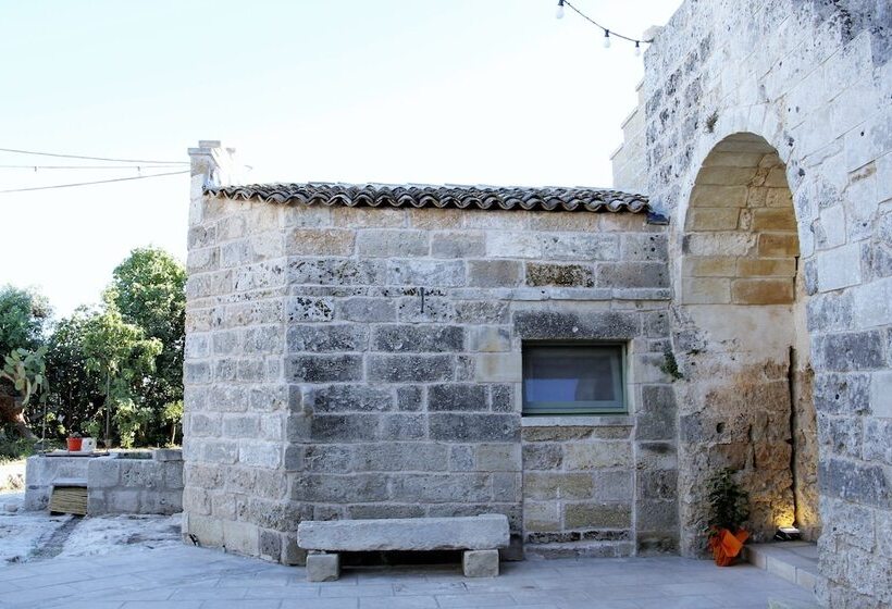 בית מלון כפרי Masseria Costa