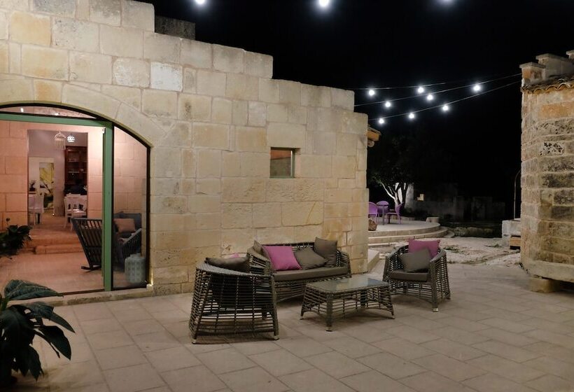 בית מלון כפרי Masseria Costa