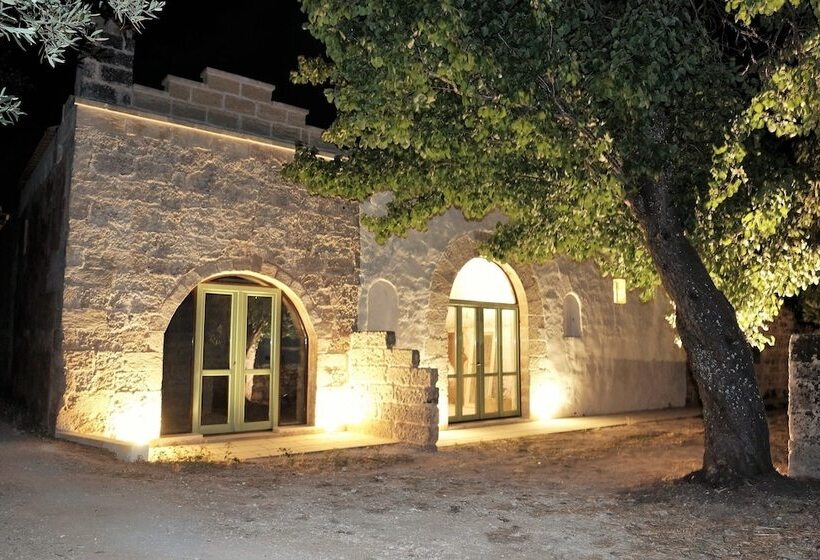 בית מלון כפרי Masseria Costa