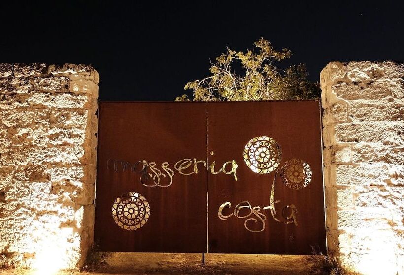 فندق ريفى Masseria Costa