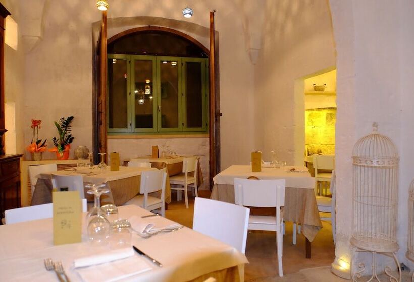 בית מלון כפרי Masseria Costa