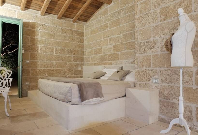 בית מלון כפרי Masseria Costa