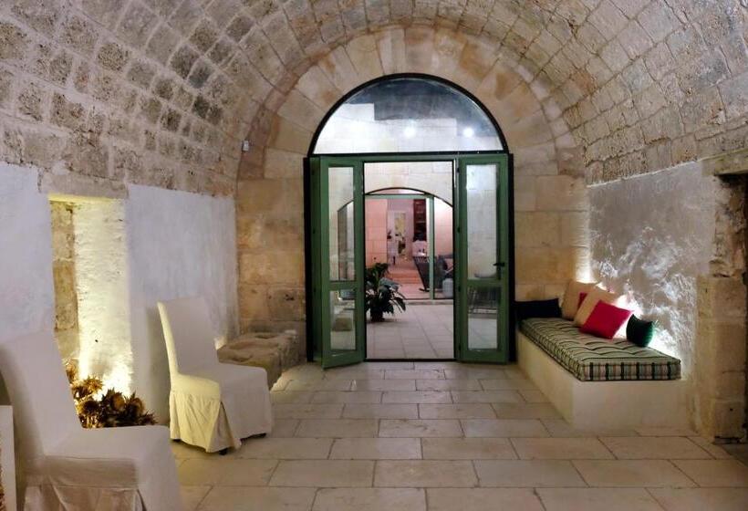 בית מלון כפרי Masseria Costa