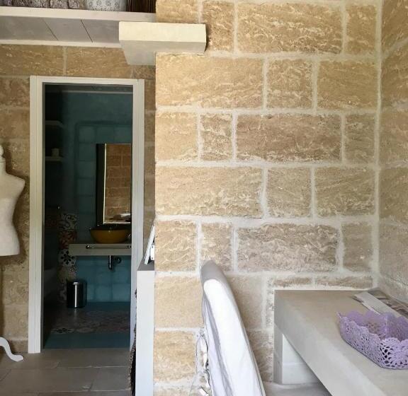 בית מלון כפרי Masseria Costa