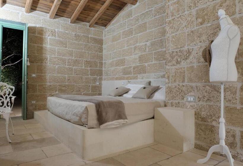 בית מלון כפרי Masseria Costa