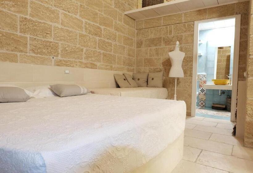 בית מלון כפרי Masseria Costa