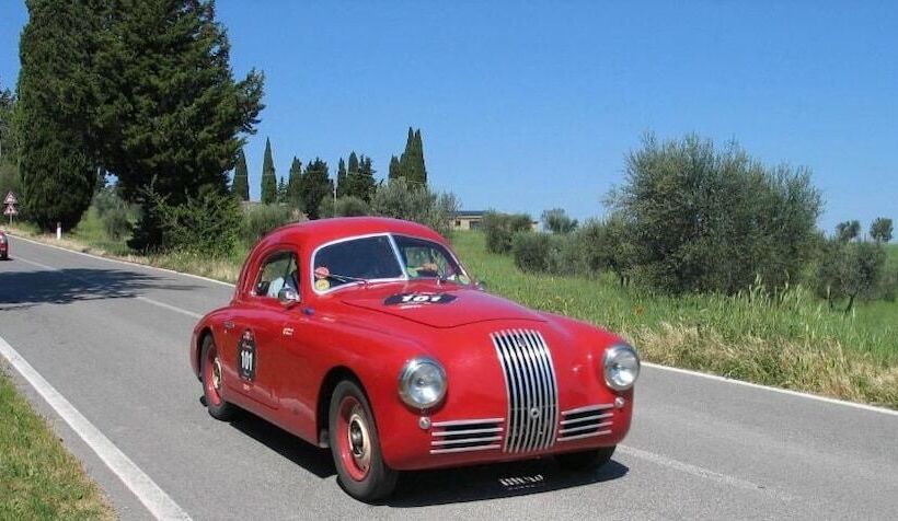 فندق ريفى Podere La Montalla