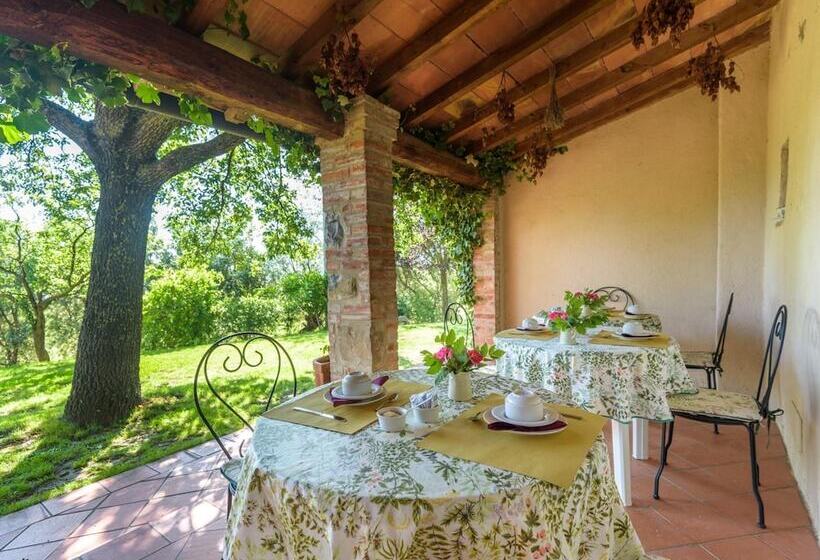 فندق ريفى Podere La Montalla