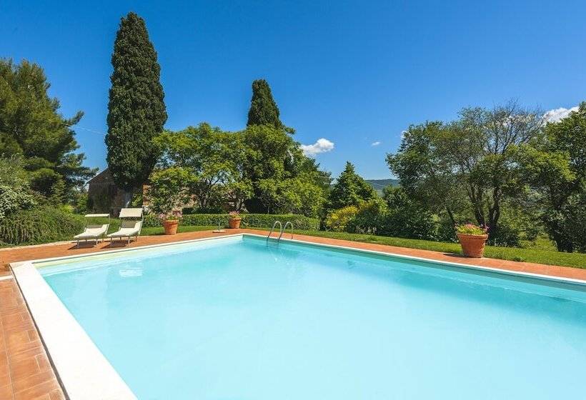 فندق ريفى Podere La Montalla