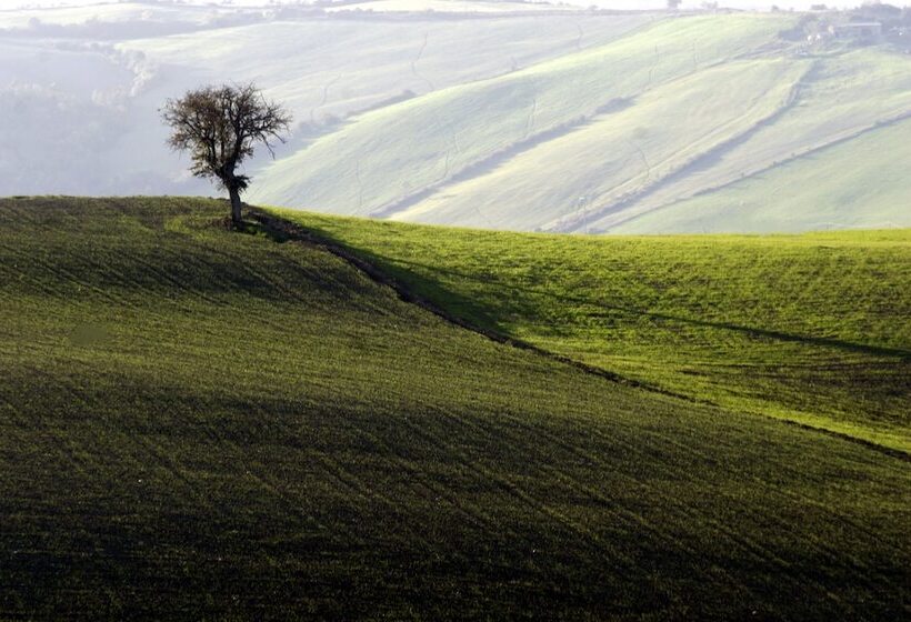 田舎風ホテル Sant Apollinare