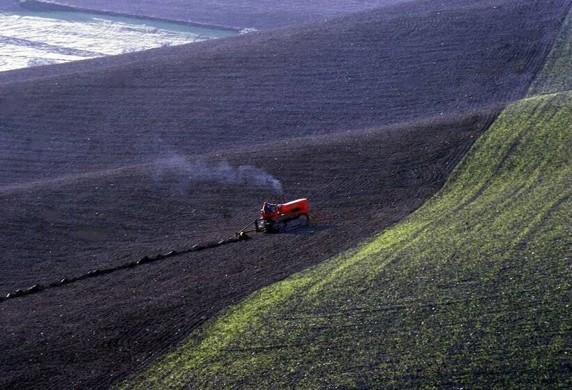 田舎風ホテル Sant Apollinare