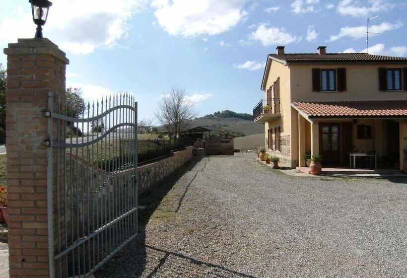 田舎風ホテル Sant Apollinare