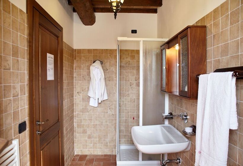 田舎風ホテル Sant Apollinare