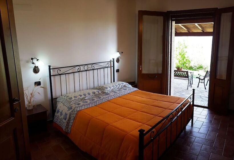 田舎風ホテル Sant Apollinare