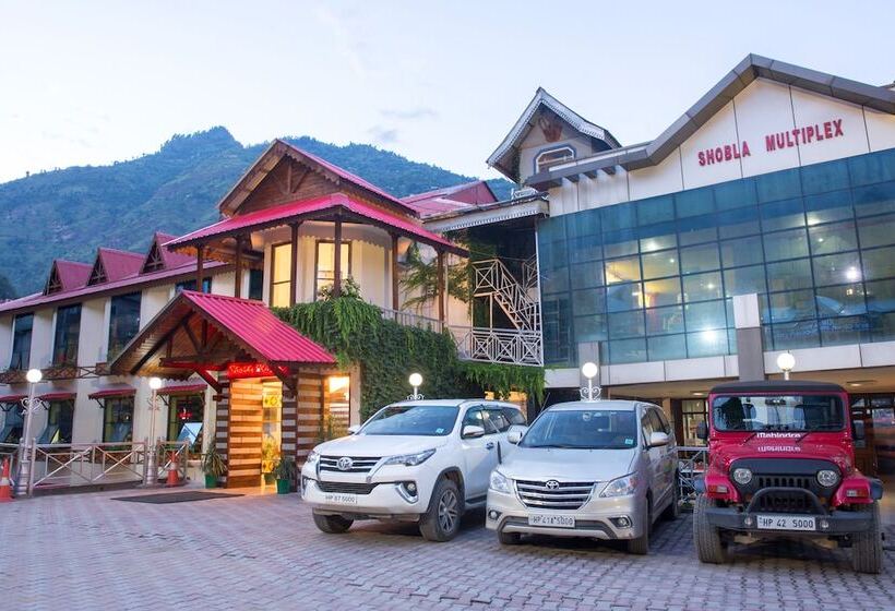 酒店 Shobla Royale