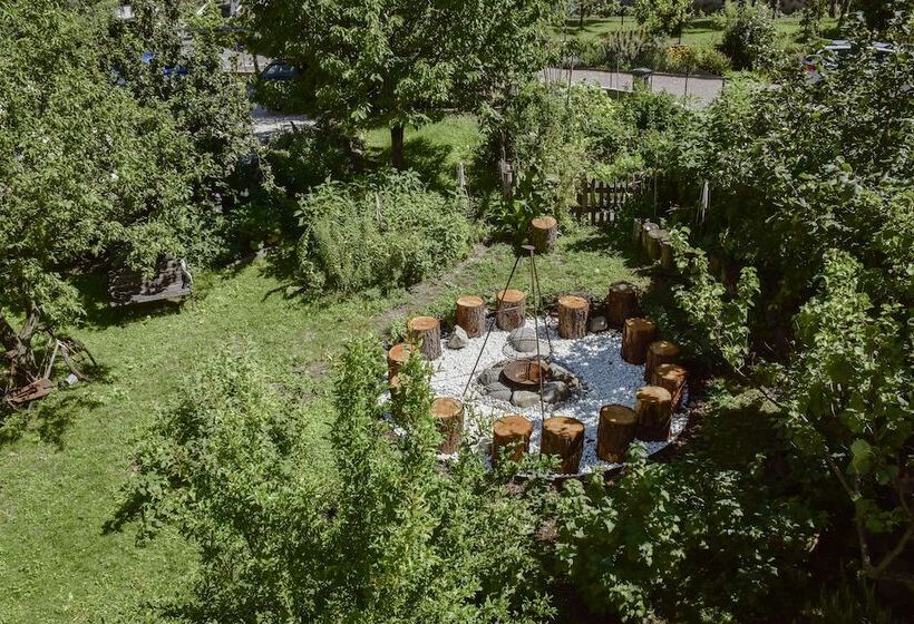 هتل Villa Freiheim