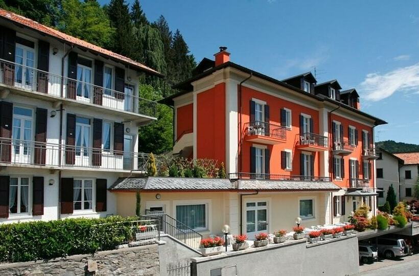 בית מלון כפרי Villa Rosy