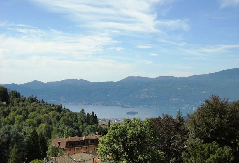 בית מלון כפרי Villa Rosy