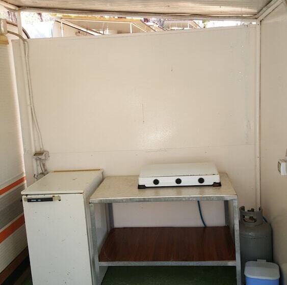 فندق Villaggio Camping Calapineta