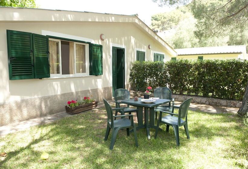 酒店 Villaggio Residence Torre Saracena   Campsite