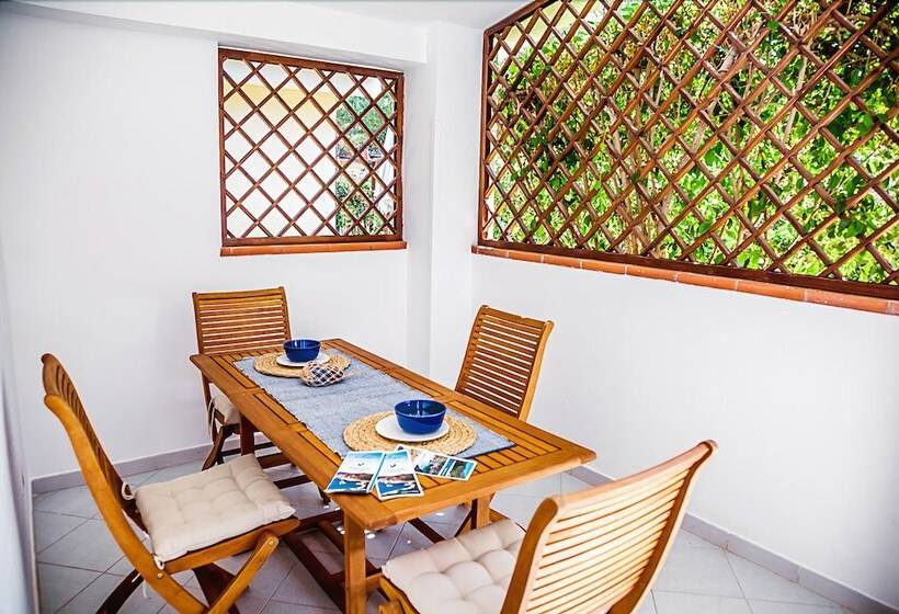 酒店 Villaggio Residence Torre Saracena   Campsite