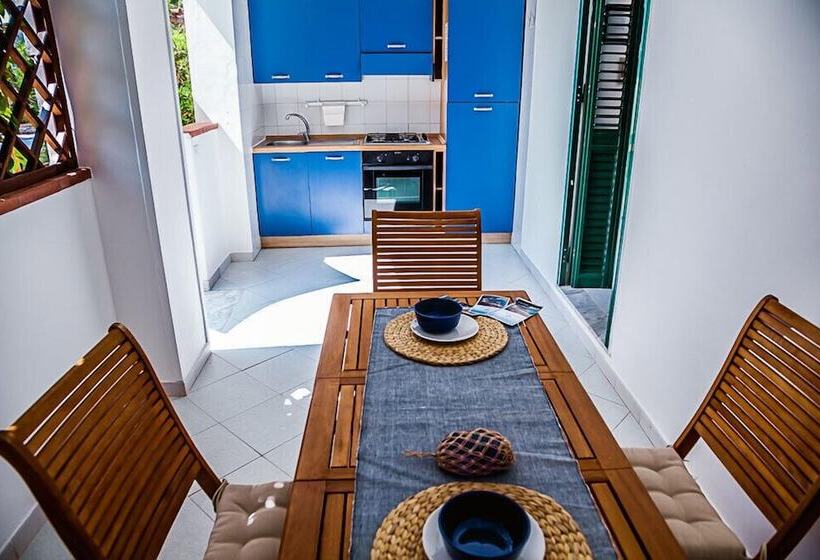 酒店 Villaggio Residence Torre Saracena   Campsite