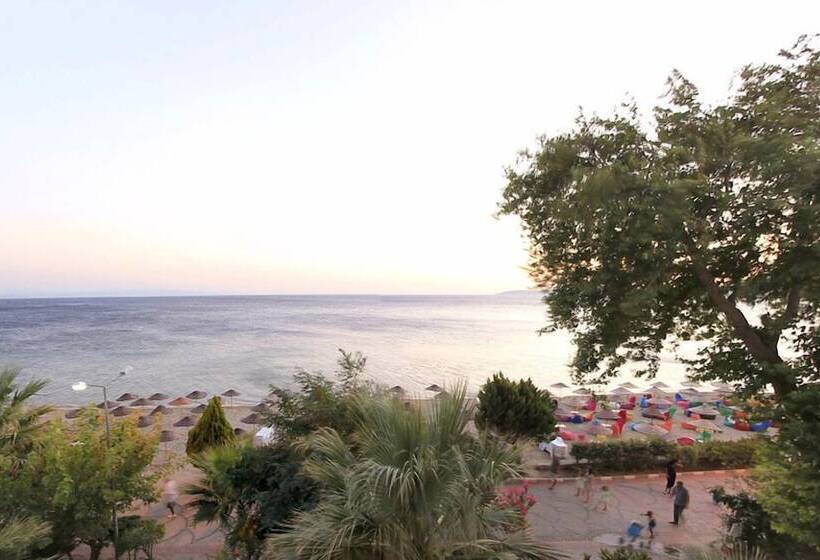 בית מלון כפרי Yasemin